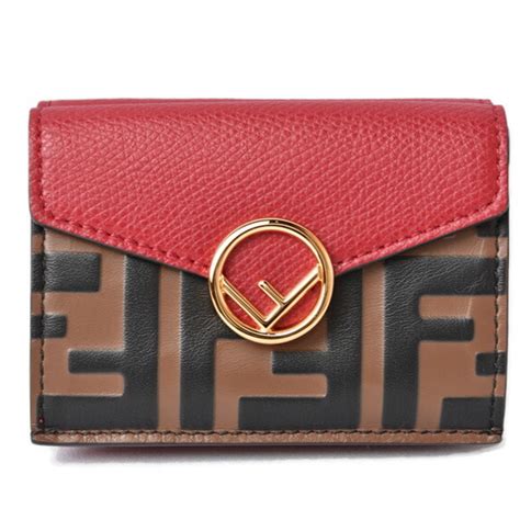 cheap fendi trifold|Fendi Pre.